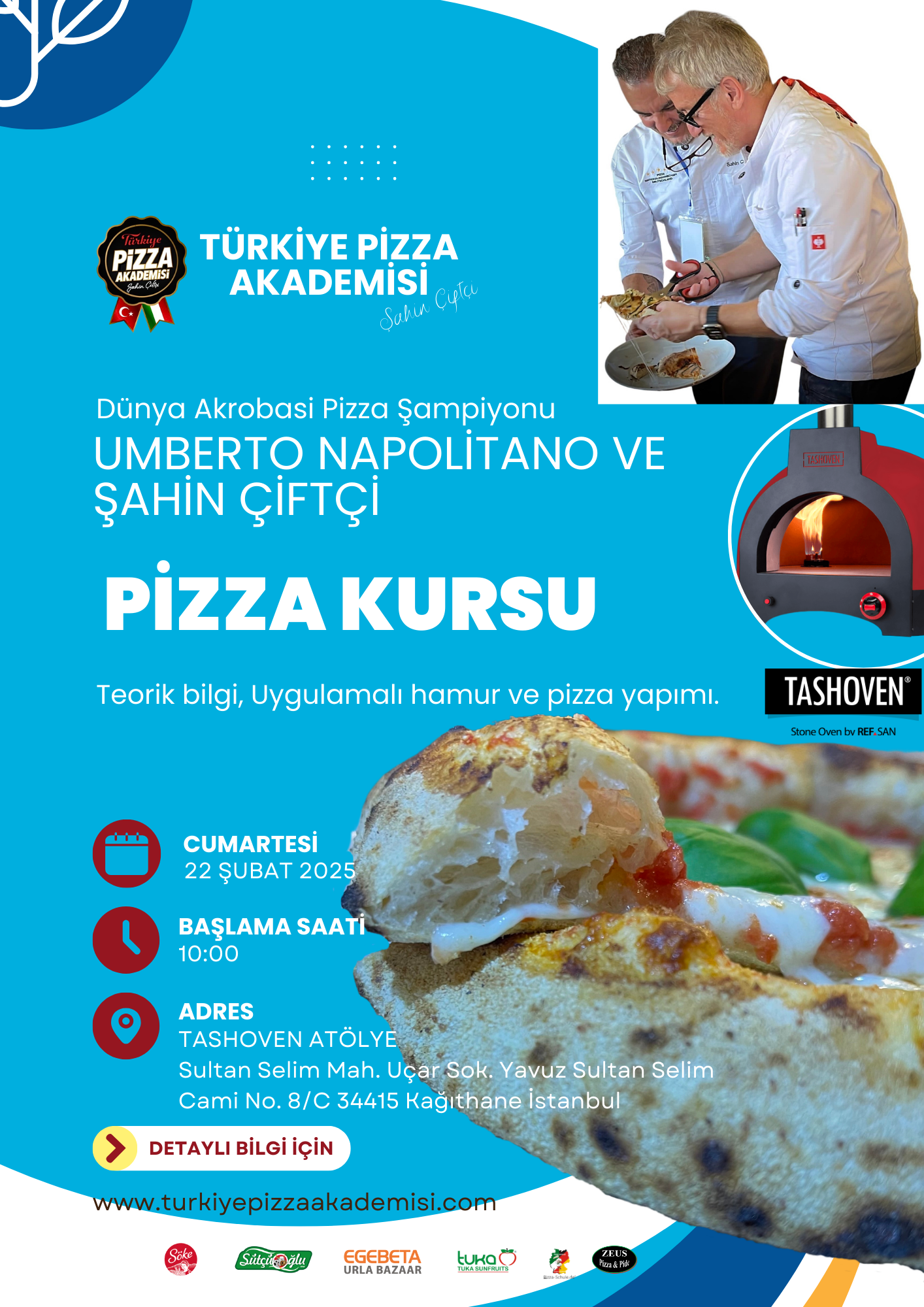 Pizza Kursu