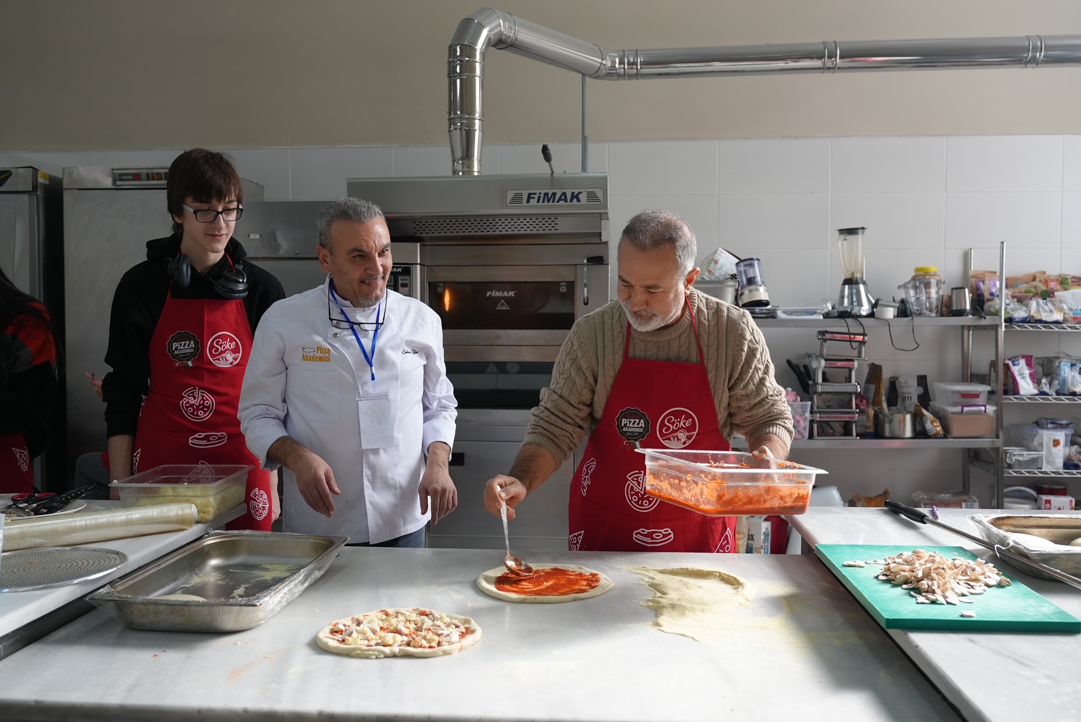 kAPADOKYA &Uuml;NİV. REKT&Ouml;R YARDIMCISI